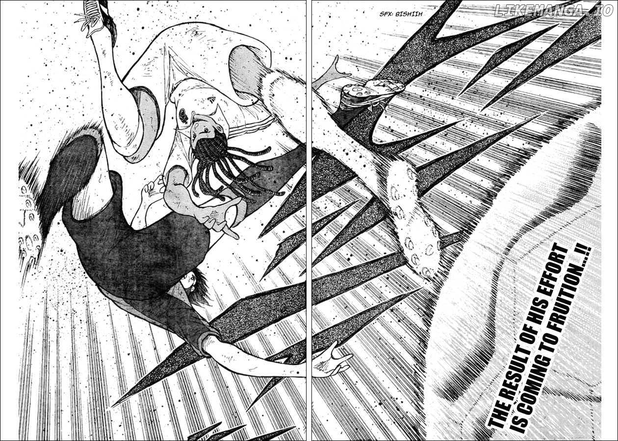 Captain Tsubasa - Kaigai Kekidou-Hen - En La Liga chapter 41 - page 2
