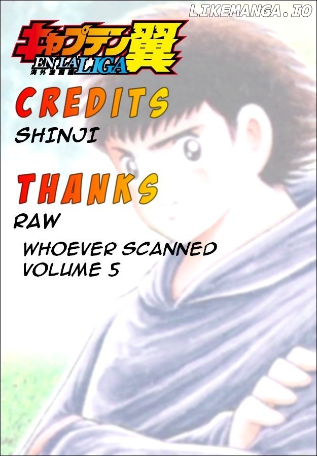 Captain Tsubasa - Kaigai Kekidou-Hen - En La Liga chapter 49 - page 12