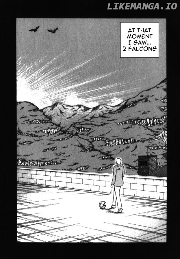 Captain Tsubasa - Kaigai Kekidou-Hen - En La Liga chapter 49 - page 3