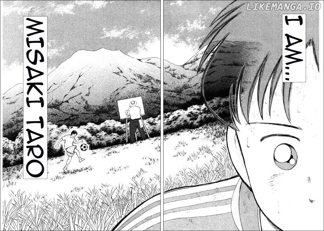 Captain Tsubasa Golden-23 chapter 102 - page 13