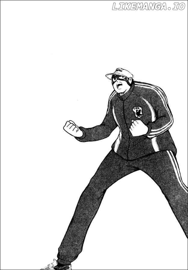 Captain Tsubasa Golden-23 chapter 102 - page 14