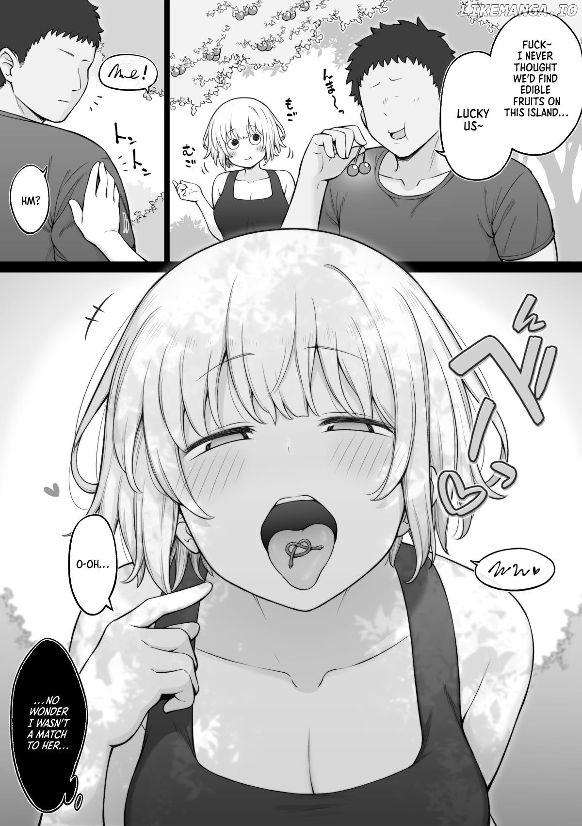 Life On A Deserted Island With An Enemy Female Soldier chapter 5 - page 1