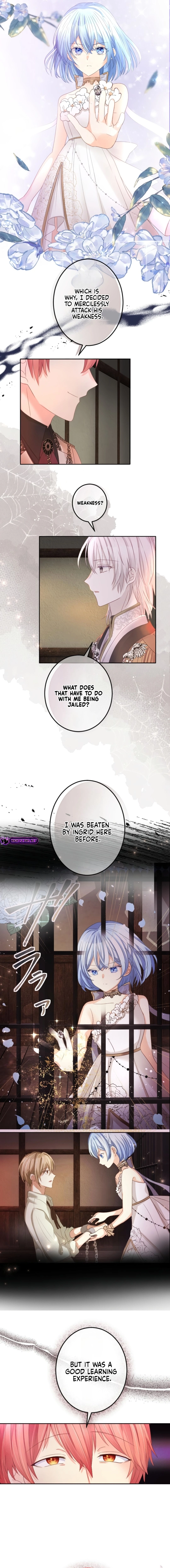 The Precious Girl Does Not Shed Tears Chapter 46 - page 14