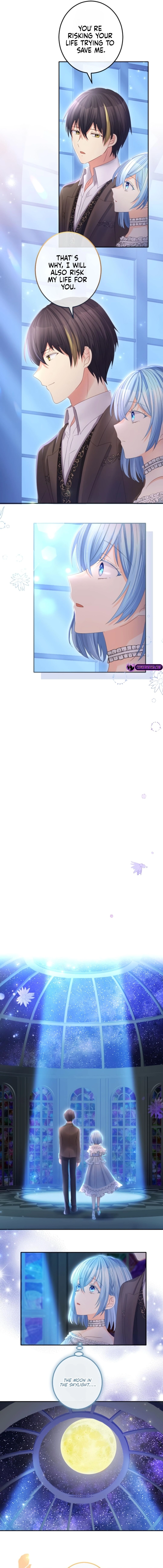 The Precious Girl Does Not Shed Tears Chapter 46 - page 3