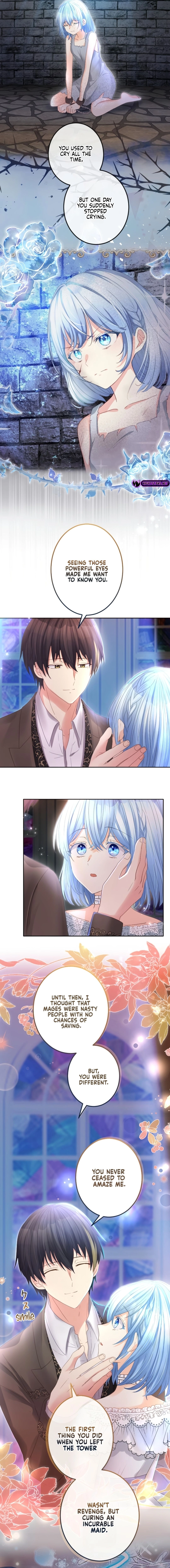 The Precious Girl Does Not Shed Tears Chapter 46 - page 6