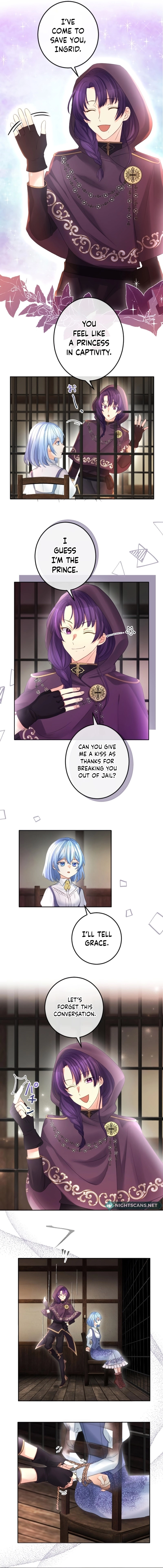 The Precious Girl Does Not Shed Tears Chapter 48 - page 13