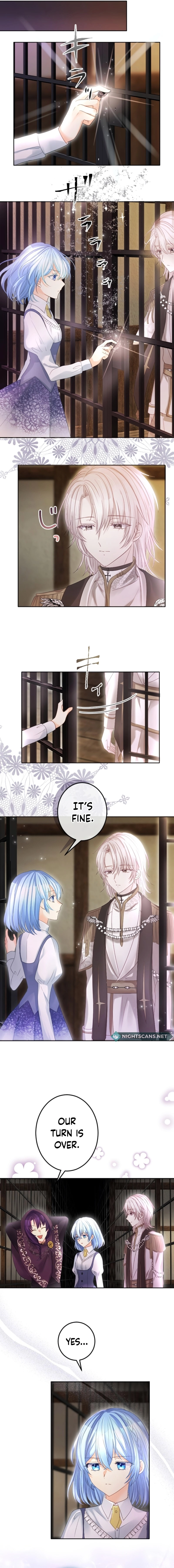 The Precious Girl Does Not Shed Tears Chapter 48 - page 15