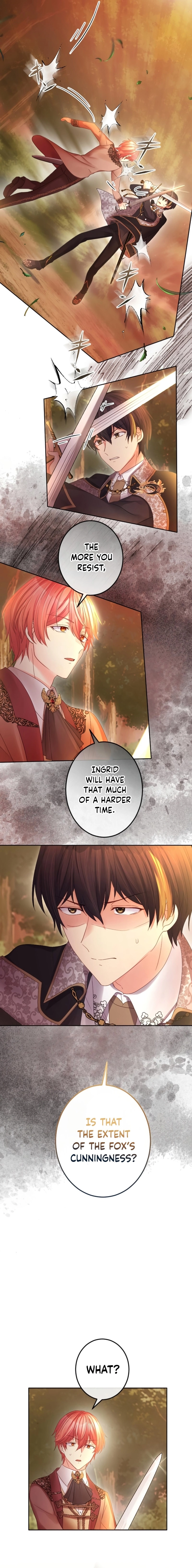 The Precious Girl Does Not Shed Tears Chapter 48 - page 5