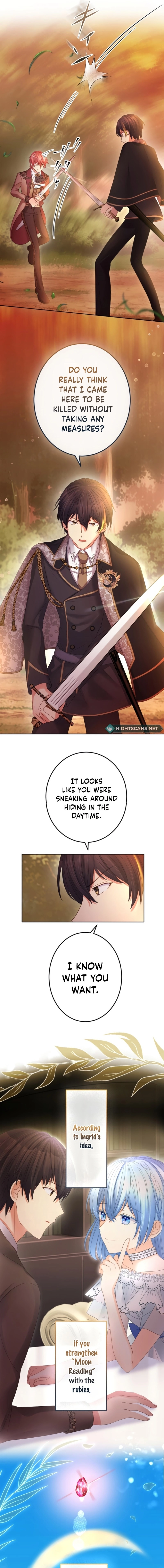 The Precious Girl Does Not Shed Tears Chapter 48 - page 6
