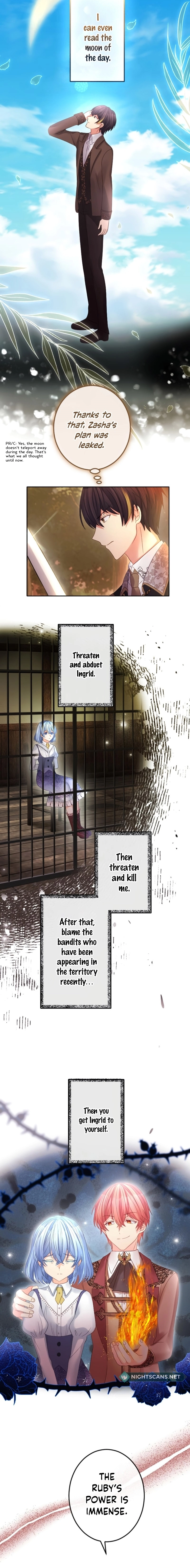 The Precious Girl Does Not Shed Tears Chapter 48 - page 7