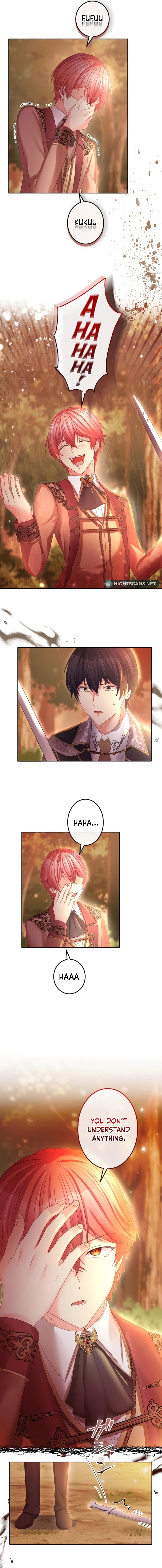 The Precious Girl Does Not Shed Tears Chapter 48 - page 10