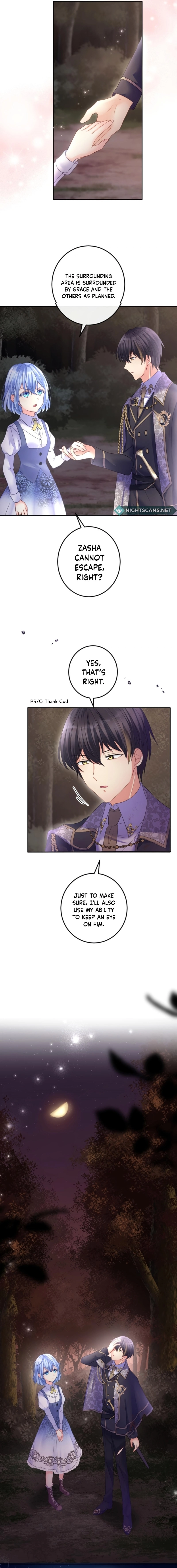 The Precious Girl Does Not Shed Tears Chapter 49 - page 15