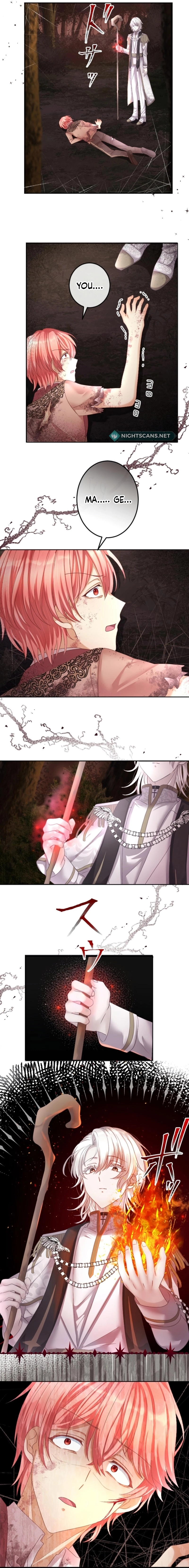 The Precious Girl Does Not Shed Tears Chapter 49 - page 20