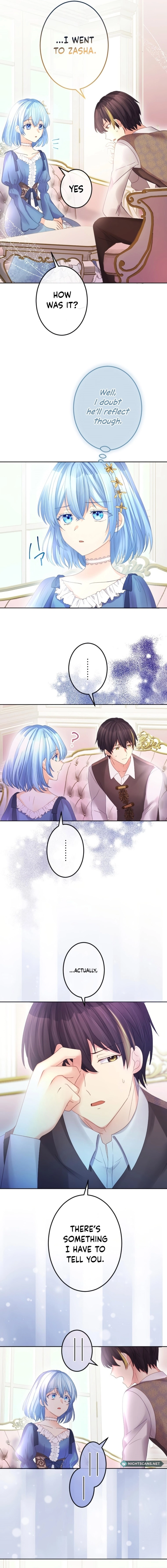 The Precious Girl Does Not Shed Tears Chapter 50 - page 11