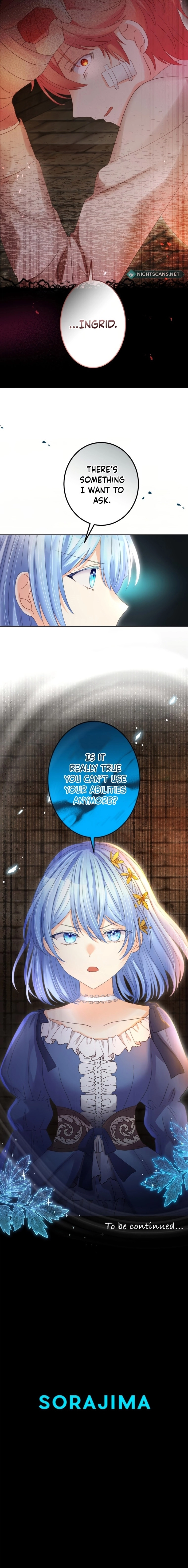 The Precious Girl Does Not Shed Tears Chapter 50 - page 13