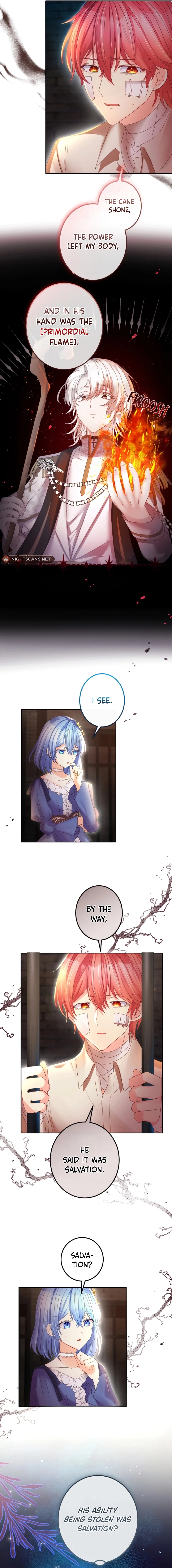 The Precious Girl Does Not Shed Tears Chapter 51 - page 10