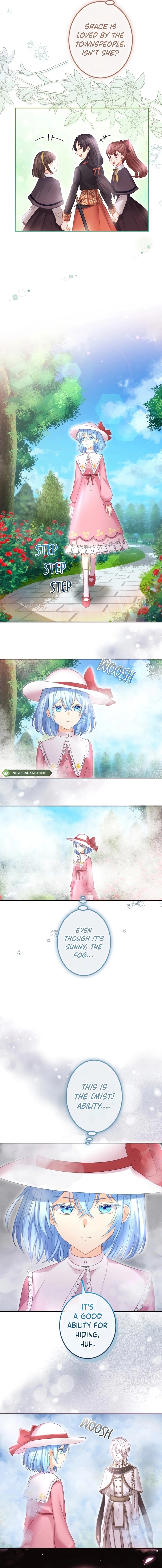 The Precious Girl Does Not Shed Tears Chapter 52 - page 15