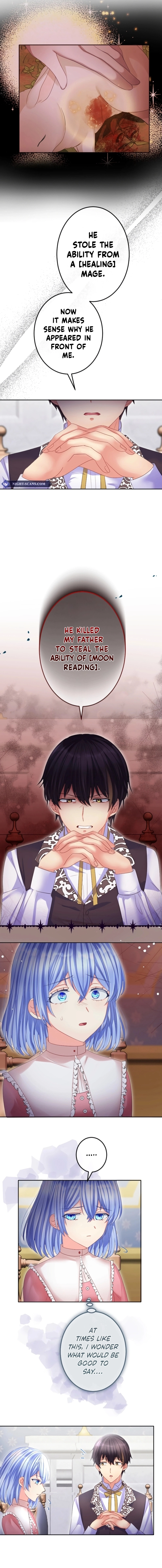 The Precious Girl Does Not Shed Tears Chapter 52 - page 9