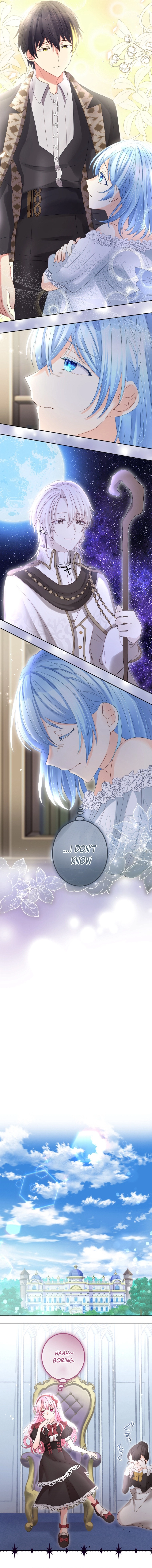 The Precious Girl Does Not Shed Tears Chapter 54 - page 12