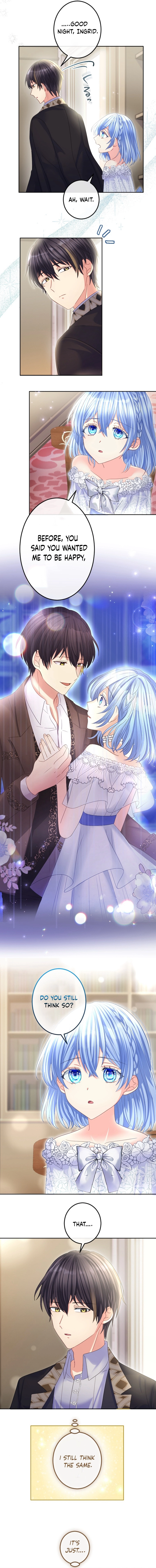 The Precious Girl Does Not Shed Tears Chapter 55 - page 4
