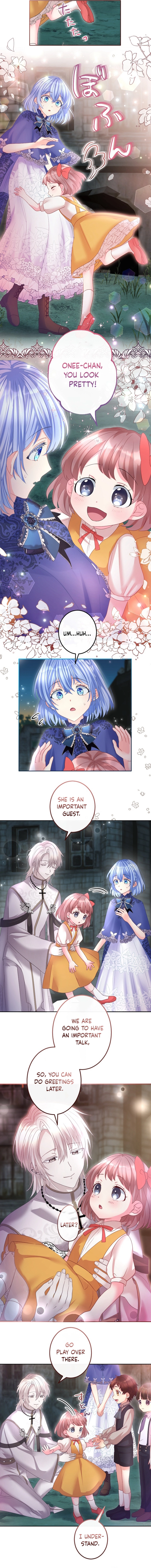 The Precious Girl Does Not Shed Tears Chapter 55 - page 10