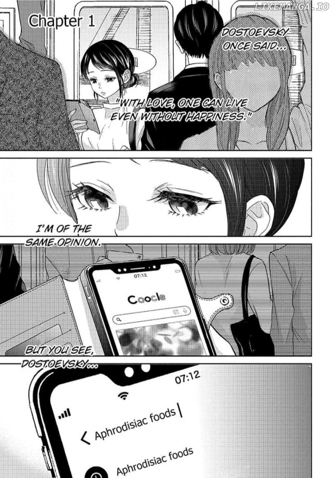 Me, My Husband & My Husband’s Boyfriend chapter 1 - page 3