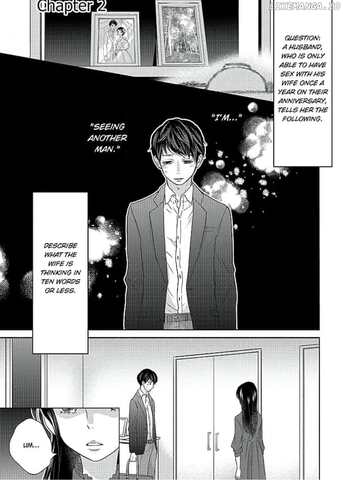 Me, My Husband & My Husband’s Boyfriend chapter 2 - page 2