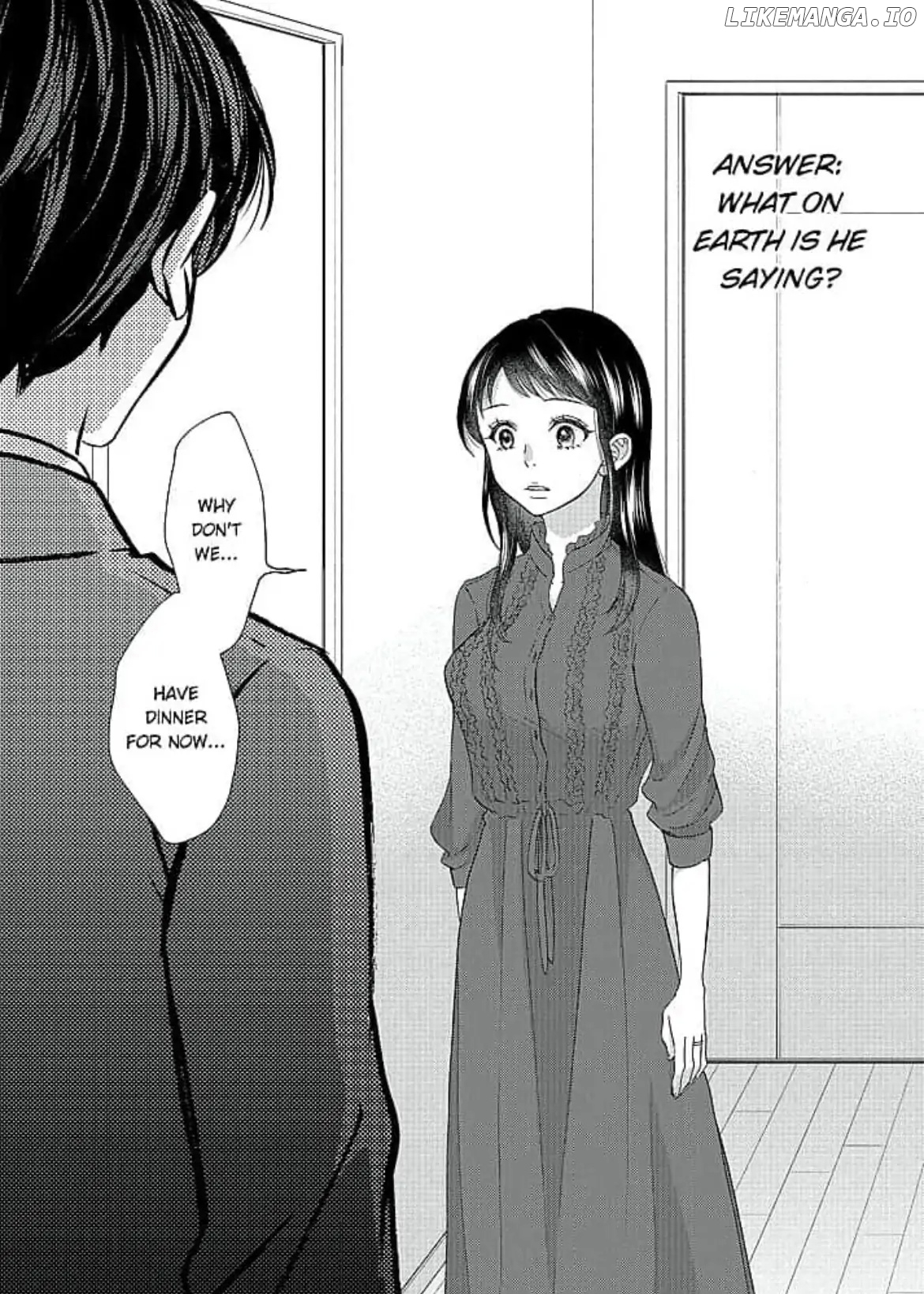 Me, My Husband & My Husband’s Boyfriend chapter 2 - page 3