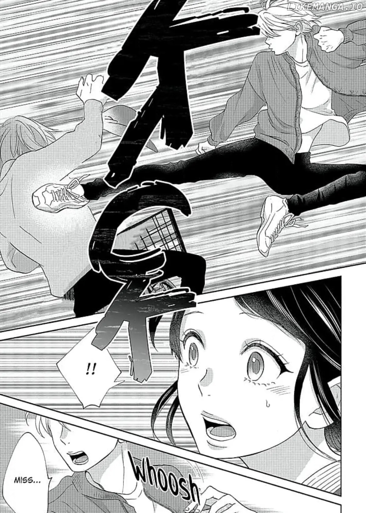 Me, My Husband & My Husband’s Boyfriend chapter 3 - page 10