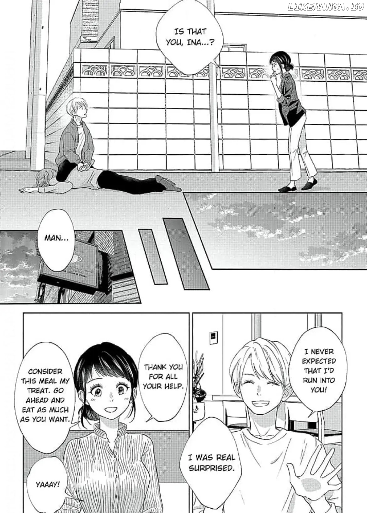 Me, My Husband & My Husband’s Boyfriend chapter 3 - page 12