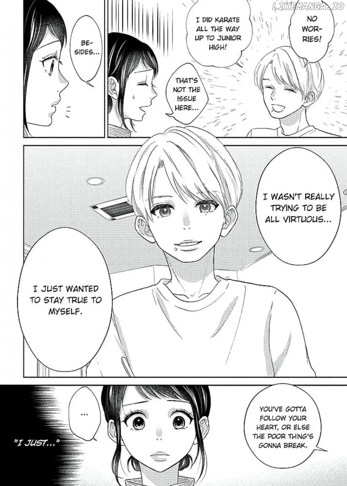 Me, My Husband & My Husband’s Boyfriend chapter 3 - page 19