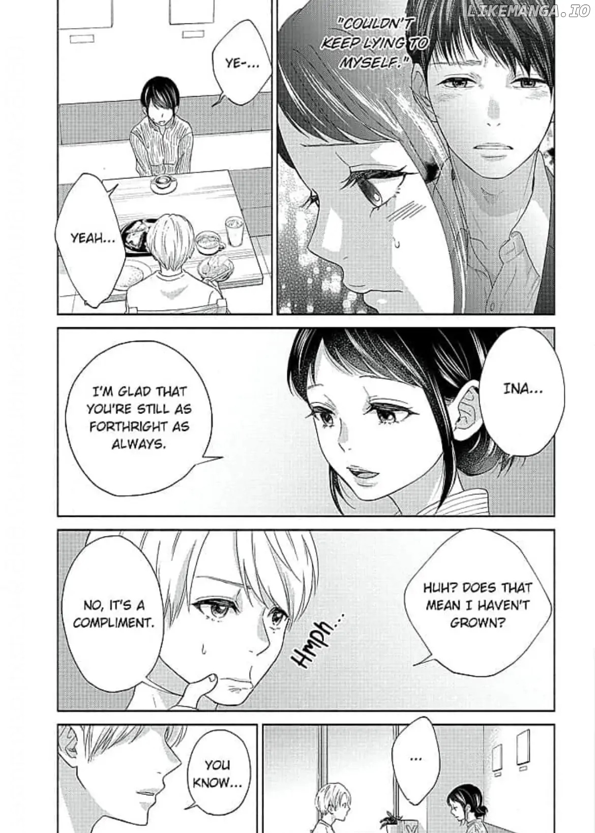 Me, My Husband & My Husband’s Boyfriend chapter 3 - page 20