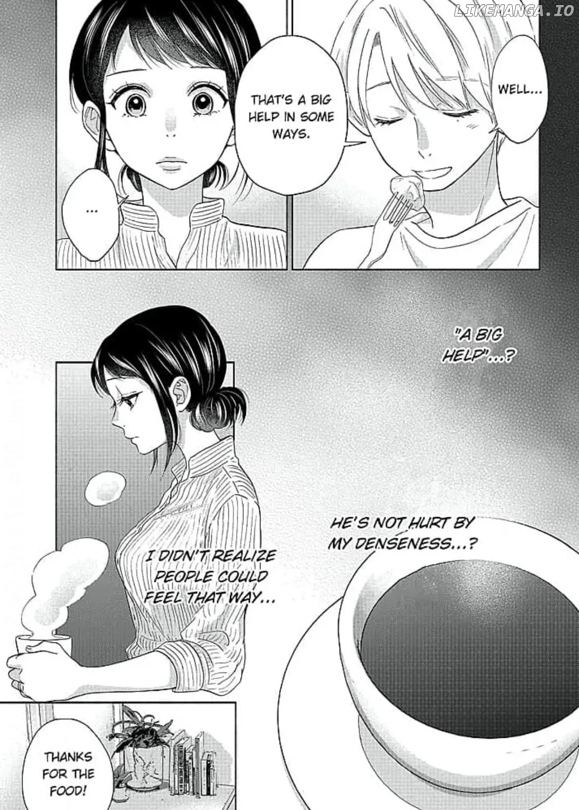 Me, My Husband & My Husband’s Boyfriend chapter 3 - page 22
