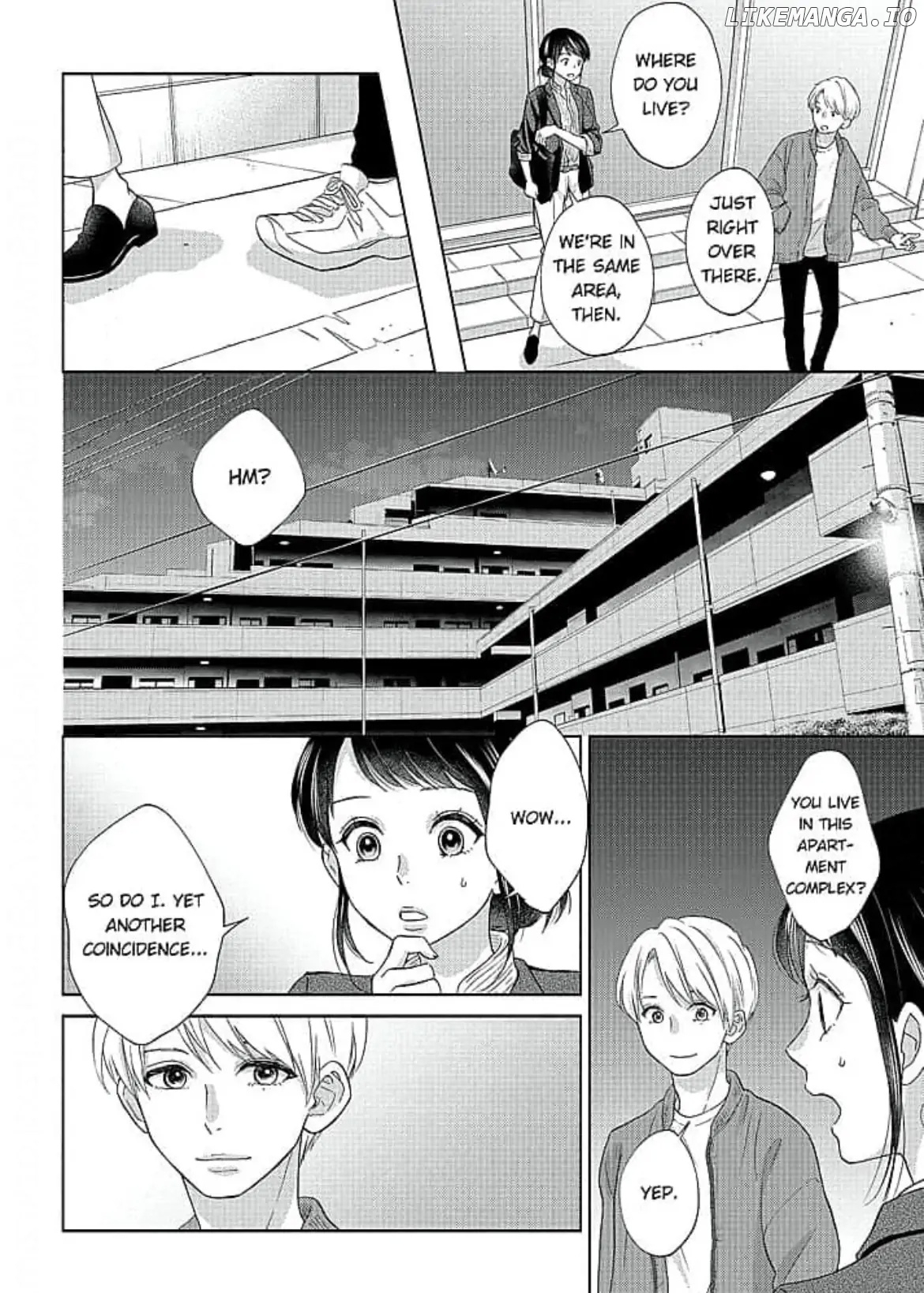 Me, My Husband & My Husband’s Boyfriend chapter 3 - page 23