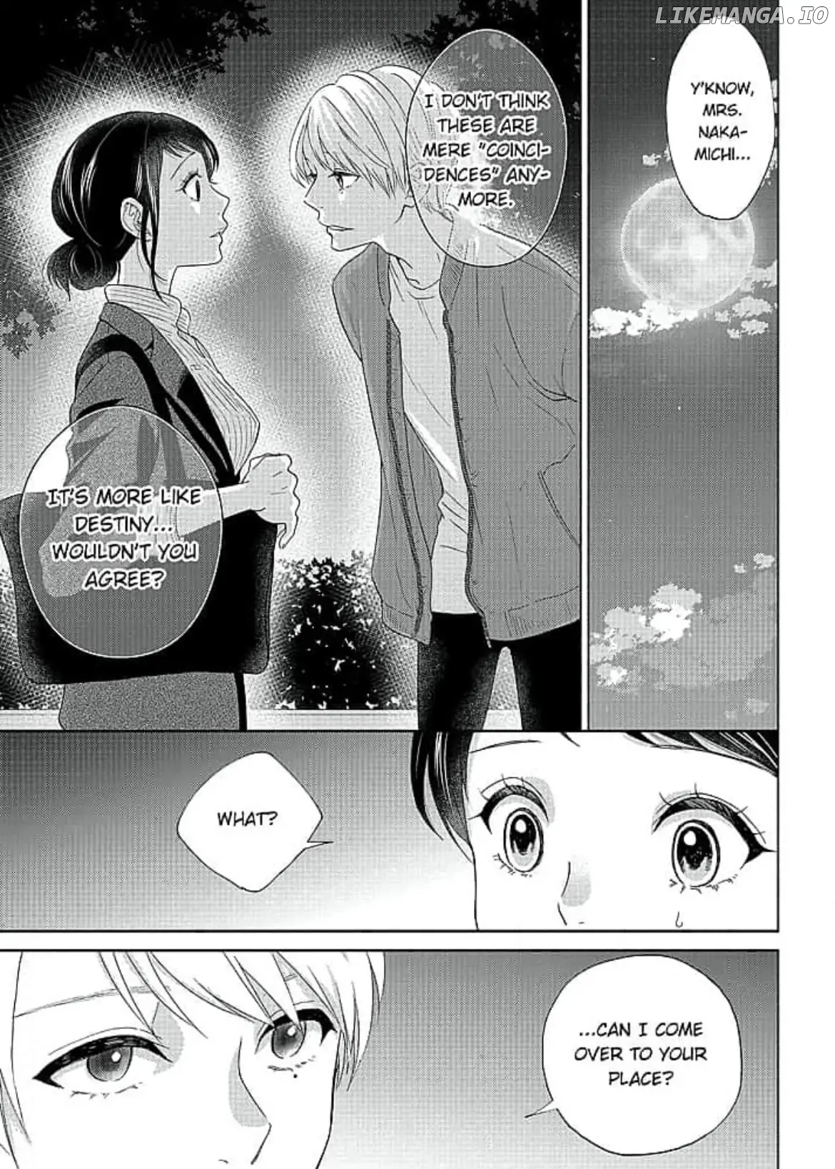 Me, My Husband & My Husband’s Boyfriend chapter 3 - page 24