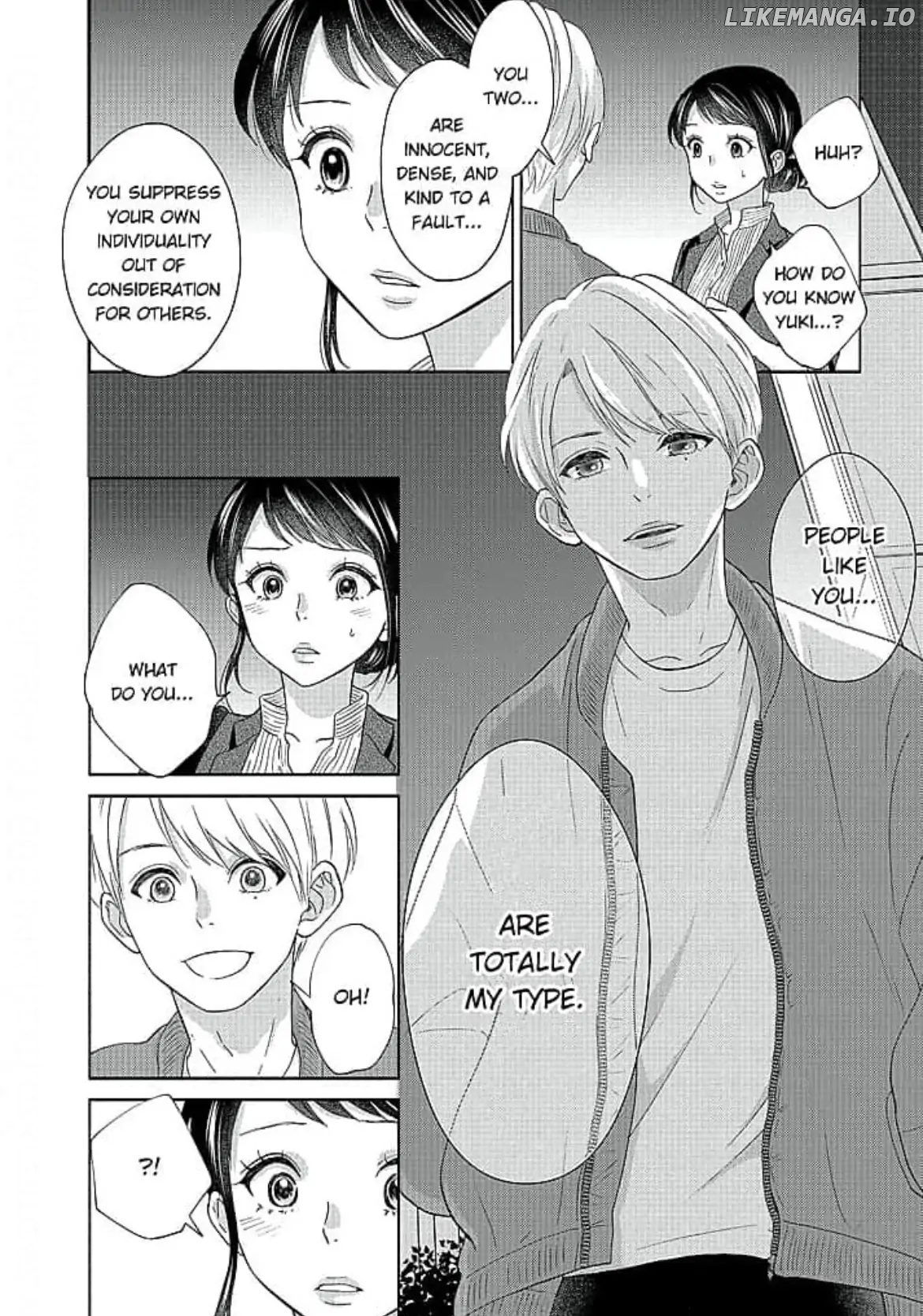 Me, My Husband & My Husband’s Boyfriend chapter 3 - page 26