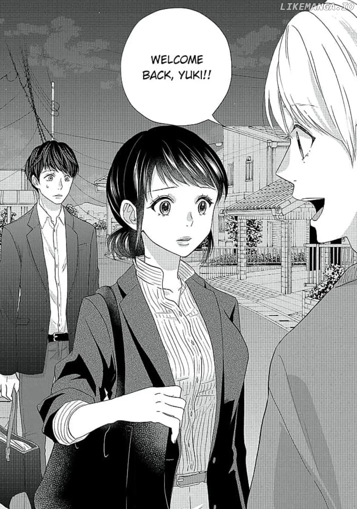 Me, My Husband & My Husband’s Boyfriend chapter 3 - page 27