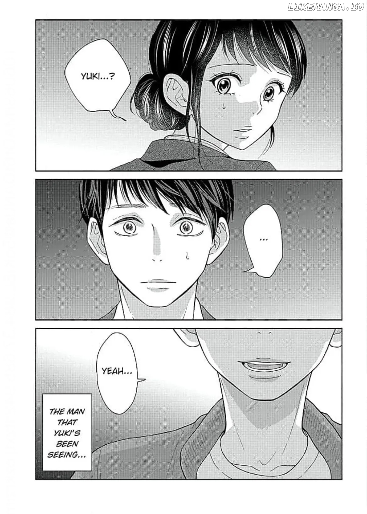Me, My Husband & My Husband’s Boyfriend chapter 3 - page 28