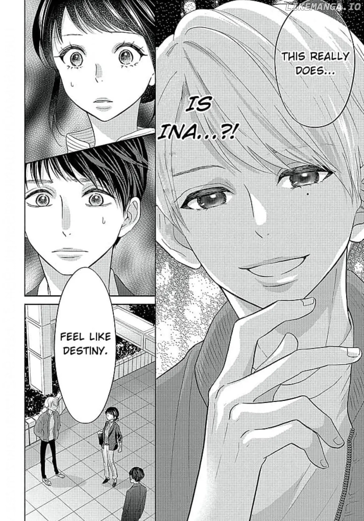 Me, My Husband & My Husband’s Boyfriend chapter 3 - page 29
