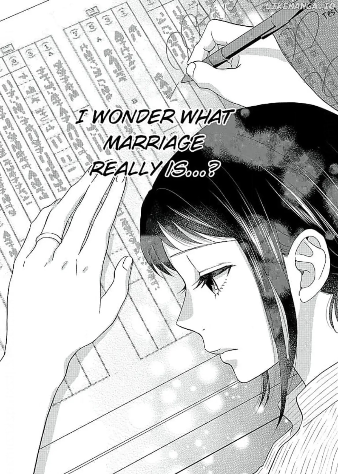 Me, My Husband & My Husband’s Boyfriend chapter 3 - page 3