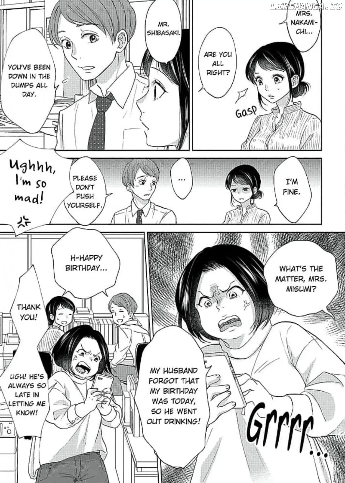 Me, My Husband & My Husband’s Boyfriend chapter 3 - page 4