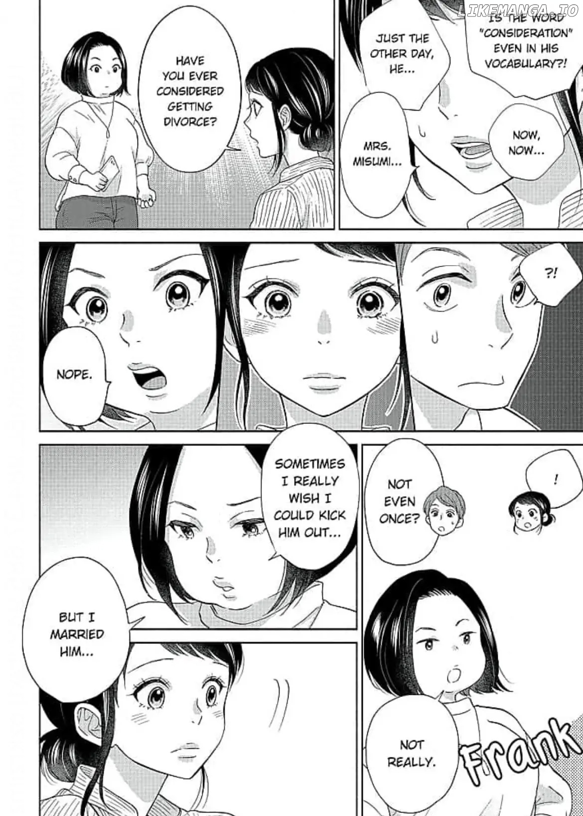 Me, My Husband & My Husband’s Boyfriend chapter 3 - page 5