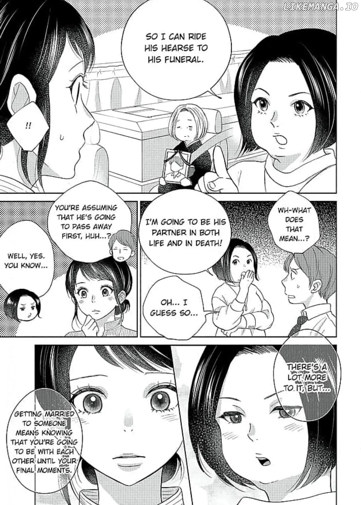 Me, My Husband & My Husband’s Boyfriend chapter 3 - page 6