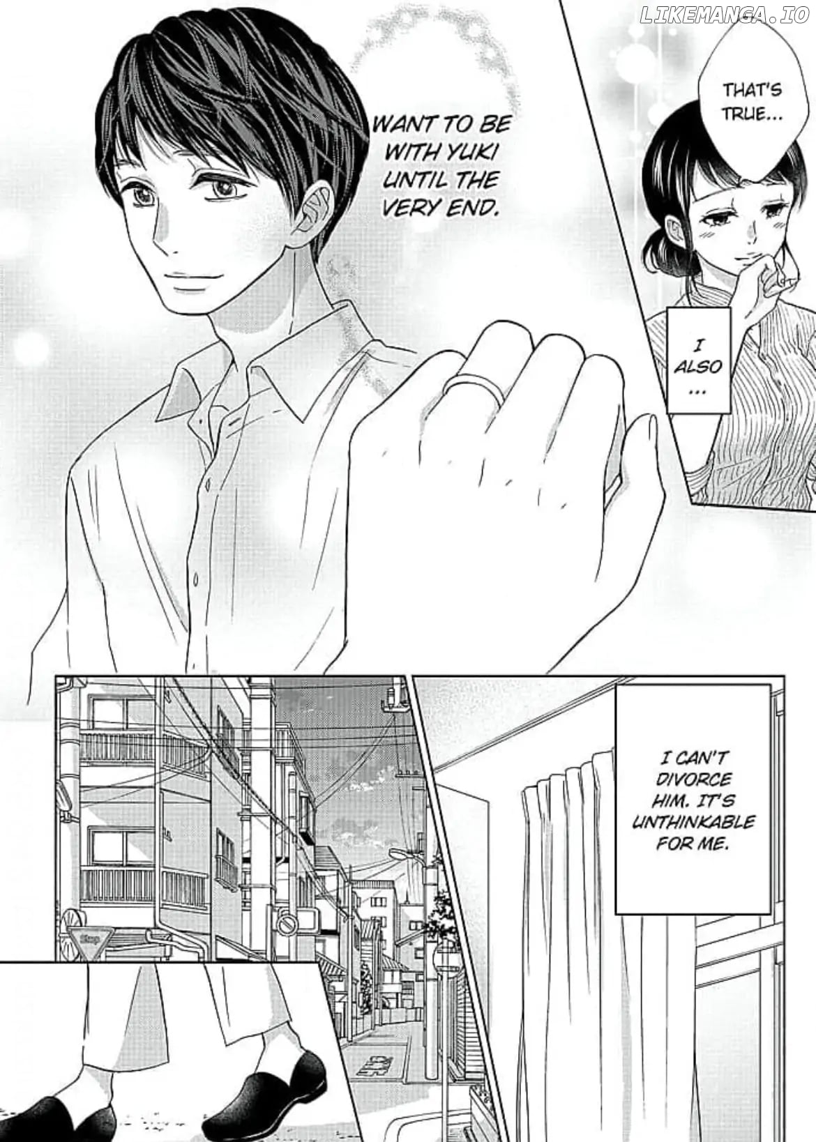 Me, My Husband & My Husband’s Boyfriend chapter 3 - page 7