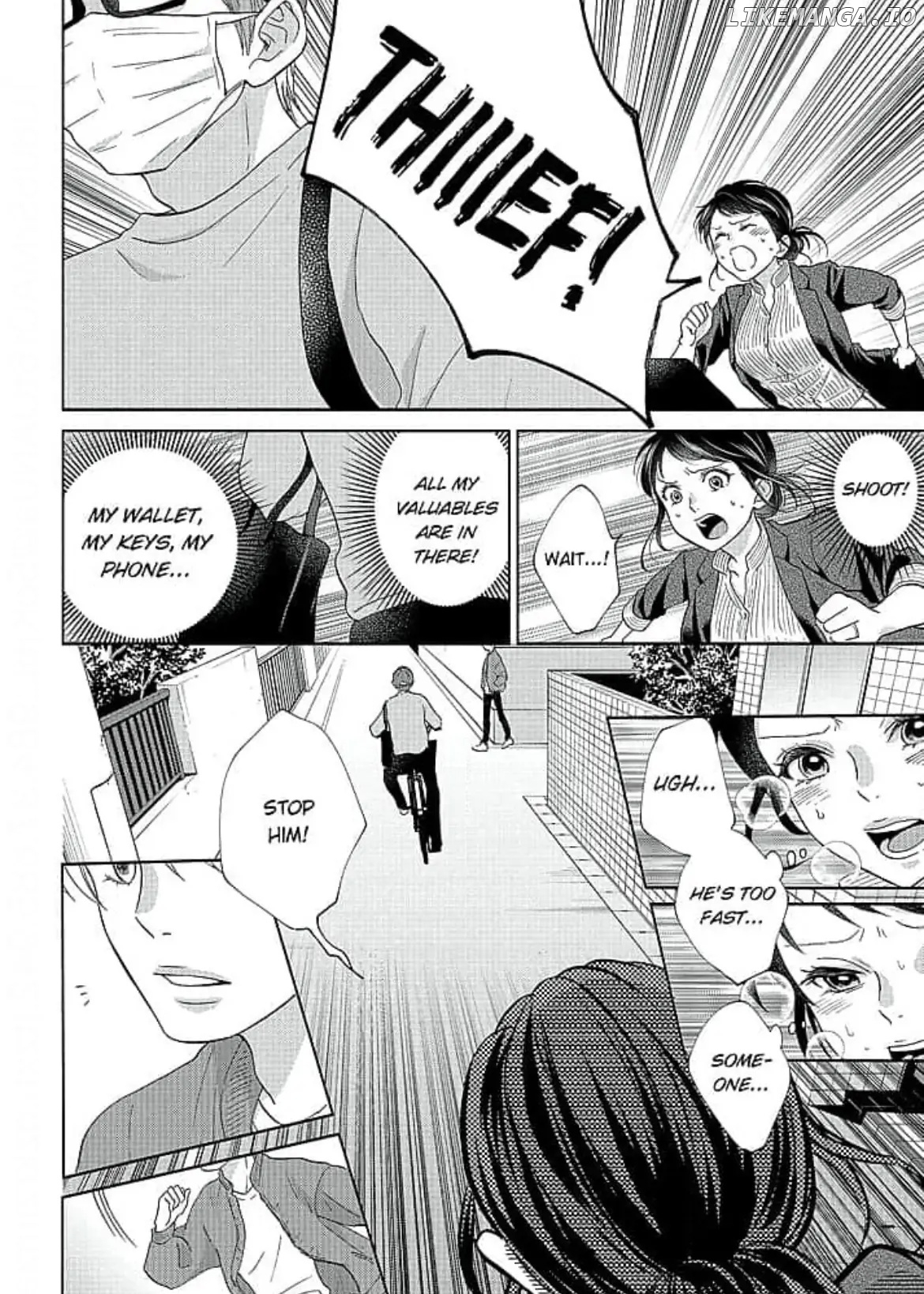 Me, My Husband & My Husband’s Boyfriend chapter 3 - page 9