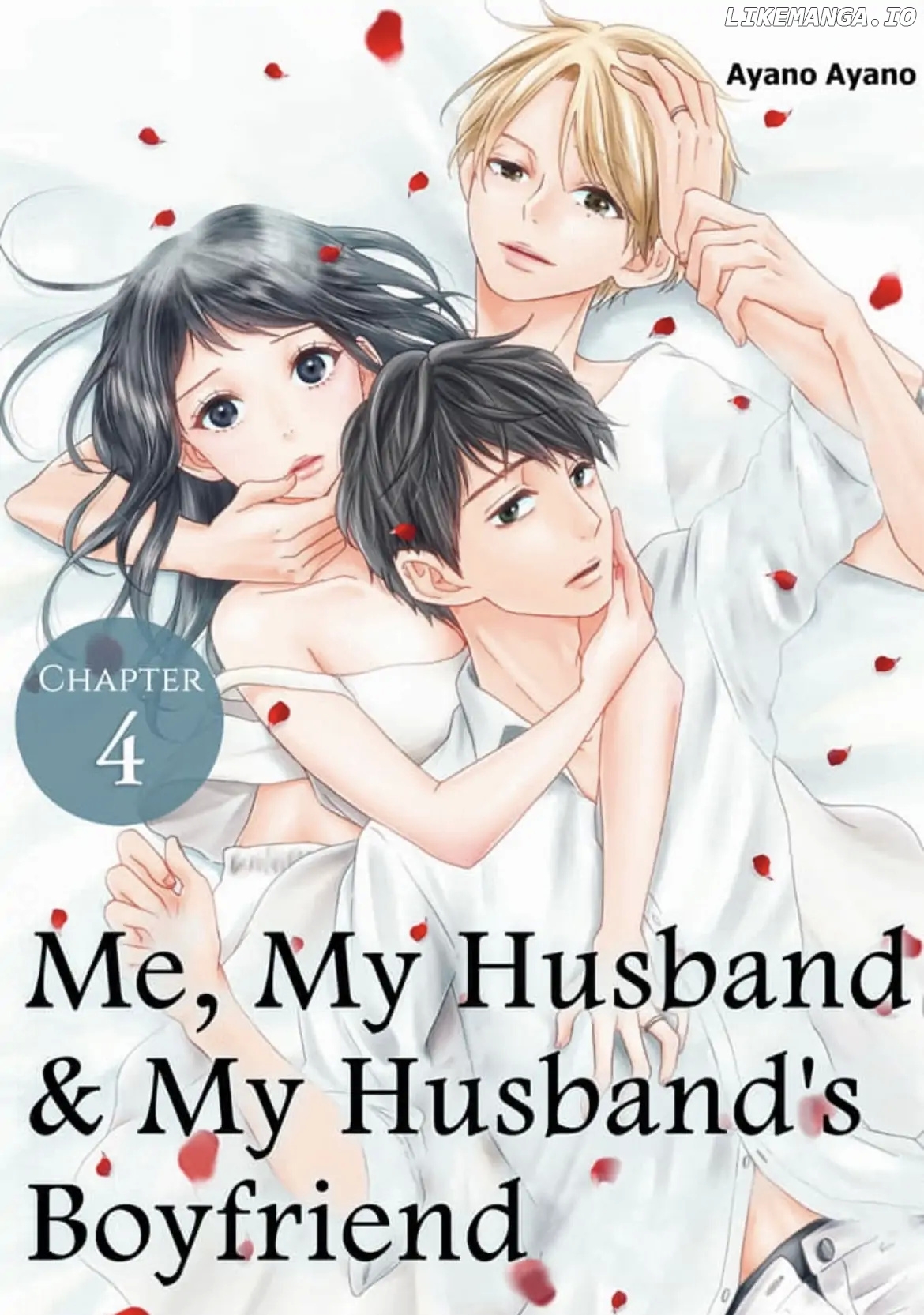 Me, My Husband & My Husband’s Boyfriend chapter 4 - page 1