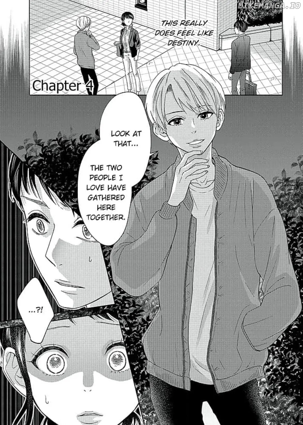 Me, My Husband & My Husband’s Boyfriend chapter 4 - page 2
