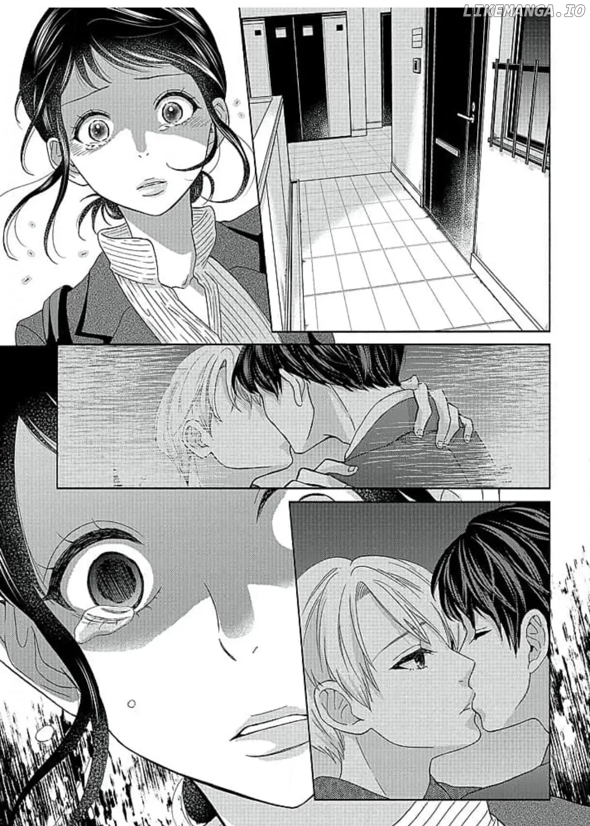 Me, My Husband & My Husband’s Boyfriend chapter 4 - page 4