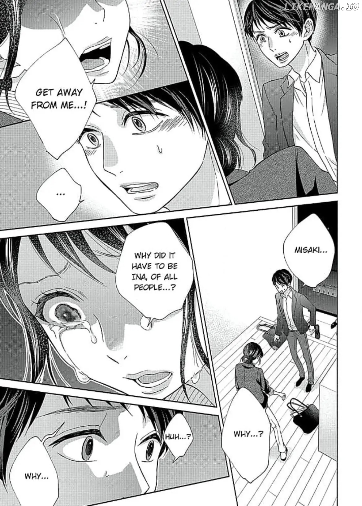 Me, My Husband & My Husband’s Boyfriend chapter 4 - page 6