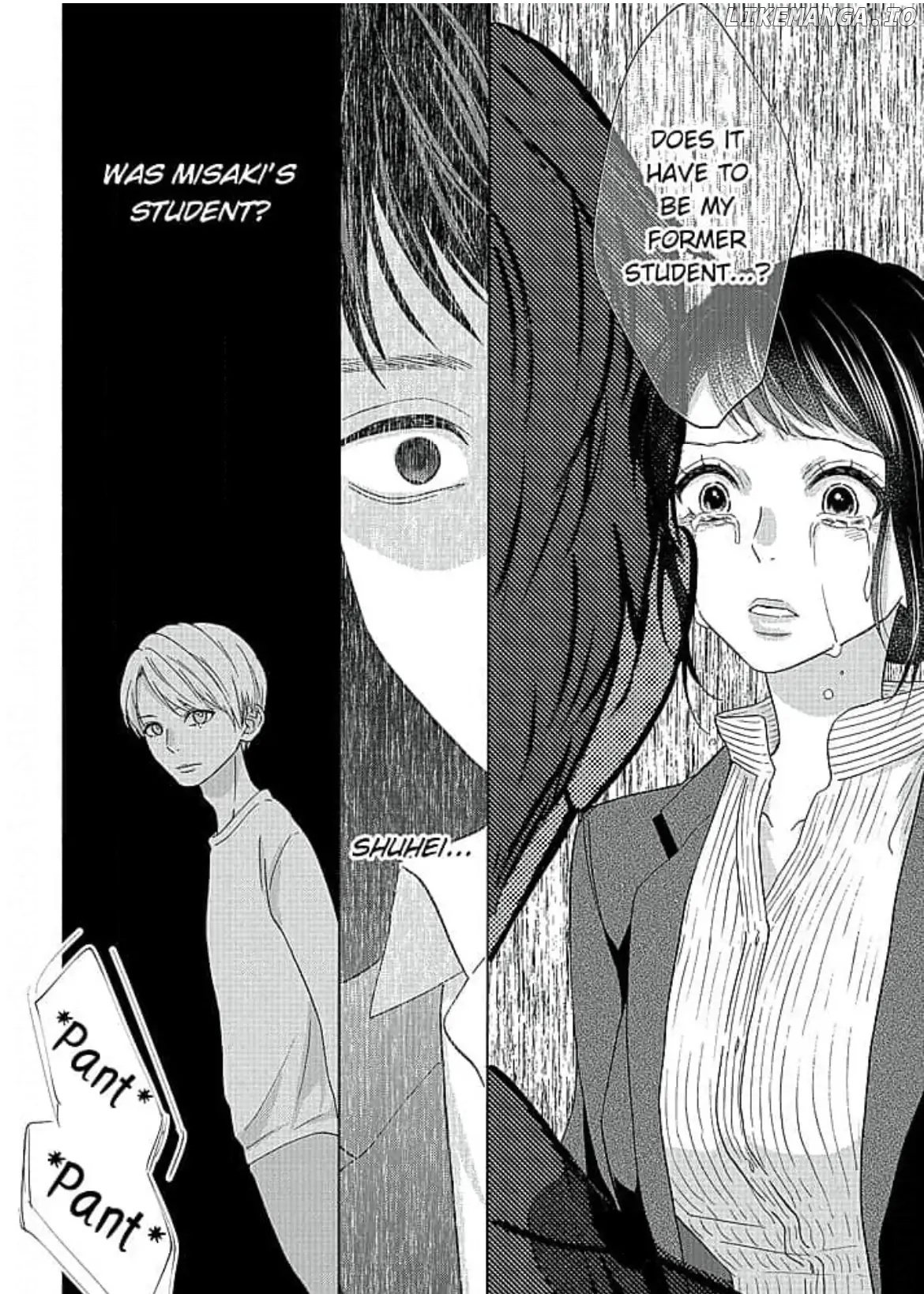 Me, My Husband & My Husband’s Boyfriend chapter 4 - page 7